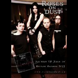 Bands bei track4.de: " Roses on Dust ". Charts, Konzerte & kostenloser MP3 download, Genre: Metal