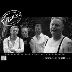 Bands bei track4.de: " T-Birds ". Charts, Konzerte & kostenloser MP3 download, Genre: Oldies