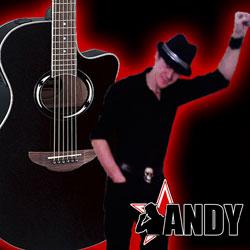 Bands bei track4.de: " (D)Andy ". Charts, Konzerte & kostenloser MP3 download, Genre: Pop