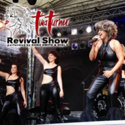 Tina Turner Revival Show