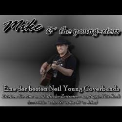 Mike & the young-sters