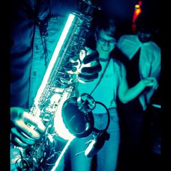 Saxophonist Party Hamburg