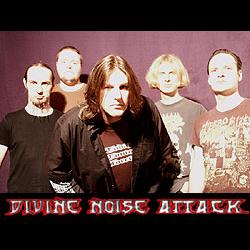 Divine Noise Attack