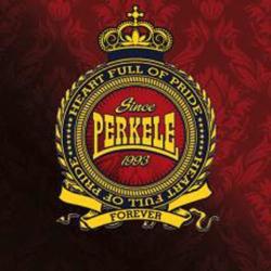 Cover der CD "Perkele forever"; der Band "Perkele" Cover der CD "Perkele forever"; der Band "Perkele"