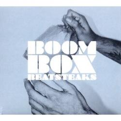 Cover der CD "Boombox"; der Band "Beatsteaks" Cover der CD "Boombox"; der Band "Beatsteaks"