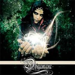 Cover der CD "The Last Embrace"; der Band "DHYAMARA" Cover der CD "The Last Embrace"; der Band "DHYAMARA"