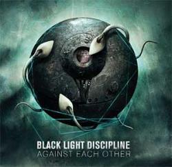 Cover der CD "Against Each Other"; der Band "Black Light Discipline" Cover der CD "Against Each Other"; der Band "Black Light Discipline"