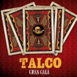 Cover der CD "Gran Gala"; der Band "Talco" Cover der CD "Gran Gala"; der Band "Talco"