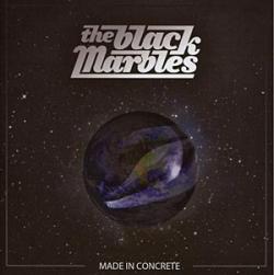 Cover der CD " Made in Concrete"; der Band "The Black Marbles" Cover der CD " Made in Concrete"; der Band "The Black Marbles"