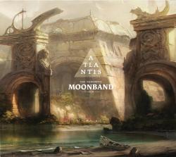 Cover der CD "Atlantis"; der Band "The Moonband" Cover der CD "Atlantis"; der Band "The Moonband"