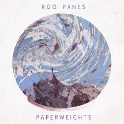 Cover der CD "Paperweight"; der Band "Roo Panes" Cover der CD "Paperweight"; der Band "Roo Panes"