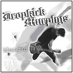 Cover der CD "Blackout"; der Band "Dropkick Murphys" Cover der CD "Blackout"; der Band "Dropkick Murphys"
