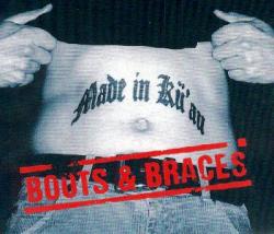 Cover der CD "Made In Ku Cover der CD "Made In Ku