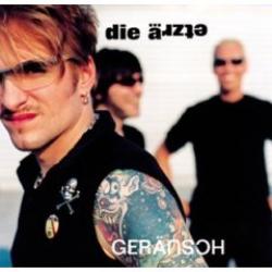 Cover der CD "Geräusch"; der Band "Die Ärzte" Cover der CD "Geräusch"; der Band "Die Ärzte"