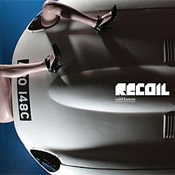 Cover der CD "subHuman"; der Band "Recoil" Cover der CD "subHuman"; der Band "Recoil"