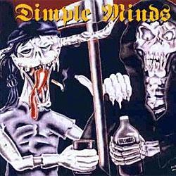 Cover der CD "Die Besten trinken aus"; der Band "Dimple Minds" Cover der CD "Die Besten trinken aus"; der Band "Dimple Minds"