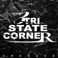 Cover der CD "Changes"; der Band "Tri State Corner" Cover der CD "Changes"; der Band "Tri State Corner"