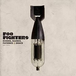 Cover der CD "Echoes, Silence, Patience & Grace"; der Band "Foo Fighters" Cover der CD "Echoes, Silence, Patience & Grace"; der Band "Foo Fighters"