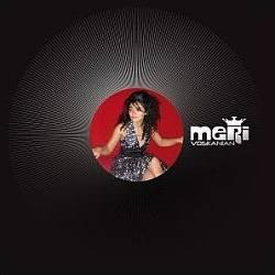 Cover der CD "Vom Ende zum Anfang"; der Band "Meri Voskanian" Cover der CD "Vom Ende zum Anfang"; der Band "Meri Voskanian"