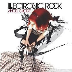 Cover der CD "Angel Suicide"; der Band "Illectronic Rock" Cover der CD "Angel Suicide"; der Band "Illectronic Rock"