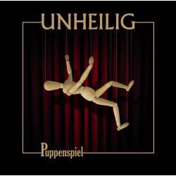 Cover der CD "Puppenspiel"; der Band "Unheilig" Cover der CD "Puppenspiel"; der Band "Unheilig"