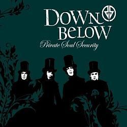 Cover der CD "Sand in meiner Hand"; der Band "Down Below" Cover der CD "Sand in meiner Hand"; der Band "Down Below"