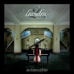 Cover der CD "Metamorphine"; der Band "Leandra" Cover der CD "Metamorphine"; der Band "Leandra"