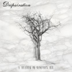 Cover der CD "A Requiem in Winter Cover der CD "A Requiem in Winter