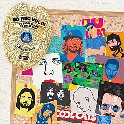 Cover der CD "Ed Rec Vol.3"; der Band "Ed Banger Presents" Cover der CD "Ed Rec Vol.3"; der Band "Ed Banger Presents"