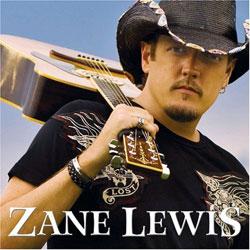 Cover der CD "Zane Lewis"; der Band "Zane Lewis" Cover der CD "Zane Lewis"; der Band "Zane Lewis"