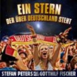 Cover der CD "Ein Stern der über Deutschland steht"; der Band "Stefan Peters feat. Gotthilf Fischer" Cover der CD "Ein Stern der über Deutschland steht"; der Band "Stefan Peters feat. Gotthilf Fischer"