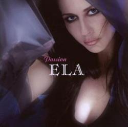 Cover der CD "Passion"; der Band "ELA" Cover der CD "Passion"; der Band "ELA"