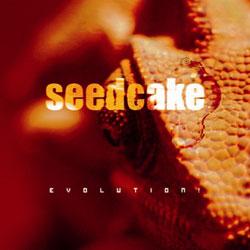 Cover der CD "Evolution!"; der Band "Seedcake" Cover der CD "Evolution!"; der Band "Seedcake"