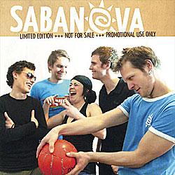 Cover der CD "Wo ist Lila?"; der Band "SABANOVA" Cover der CD "Wo ist Lila?"; der Band "SABANOVA"