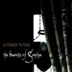 Cover der CD "A STRANGER TO TEARS"; der Band "The Beauty of Gemina" Cover der CD "A STRANGER TO TEARS"; der Band "The Beauty of Gemina"