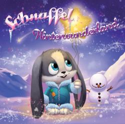 Cover der CD "Winterwunderland"; der Band "Schnuffel" Cover der CD "Winterwunderland"; der Band "Schnuffel"