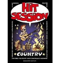 Cover der CD "Musiknoten"; der Band "Hit Session Country" Cover der CD "Musiknoten"; der Band "Hit Session Country"