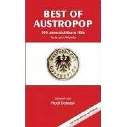 Cover der CD "Musiknoten"; der Band "Best of Austropop" Cover der CD "Musiknoten"; der Band "Best of Austropop"