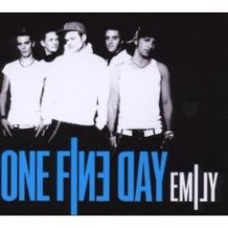 Cover der CD "Emily"; der Band "One Fine Day" Cover der CD "Emily"; der Band "One Fine Day"