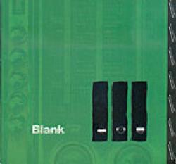 Cover der CD "Blank"; der Band "Blank" Cover der CD "Blank"; der Band "Blank"