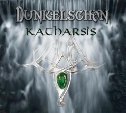 Cover der CD "Katharsis"; der Band "Dunkelschön" Cover der CD "Katharsis"; der Band "Dunkelschön"