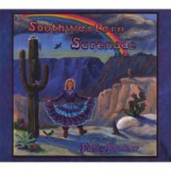 Cover der CD "Southwestern Serenade"; der Band "Patty Parker" Cover der CD "Southwestern Serenade"; der Band "Patty Parker"