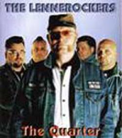 Cover der CD "The Quarter"; der Band "The Lennerockers" Cover der CD "The Quarter"; der Band "The Lennerockers"