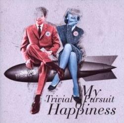 Cover der CD "My Trivial Pursuit Of Happiness"; der Band "Remington Beach Club" Cover der CD "My Trivial Pursuit Of Happiness"; der Band "Remington Beach Club"