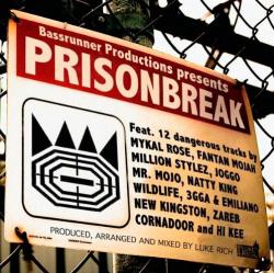 Cover der CD "Prisonbreak Riddim Sampler"; der Band "Various Artists" Cover der CD "Prisonbreak Riddim Sampler"; der Band "Various Artists"