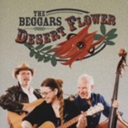 Cover der CD "Desert Flower"; der Band "The Beggars" Cover der CD "Desert Flower"; der Band "The Beggars"