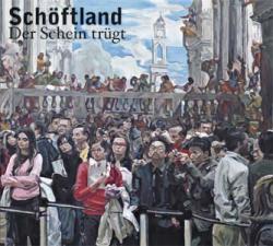 Cover der CD "Der Schein trügt"; der Band "Schöftland" Cover der CD "Der Schein trügt"; der Band "Schöftland"
