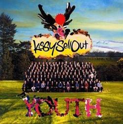 Cover der CD " Youth"; der Band "Kissy Sell Out" Cover der CD " Youth"; der Band "Kissy Sell Out"