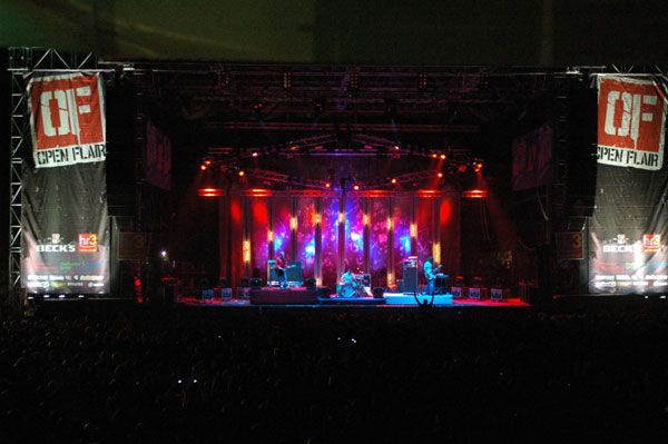 Open Flair Festival