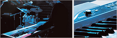 PRIVIA Digitalpianos von CASIO